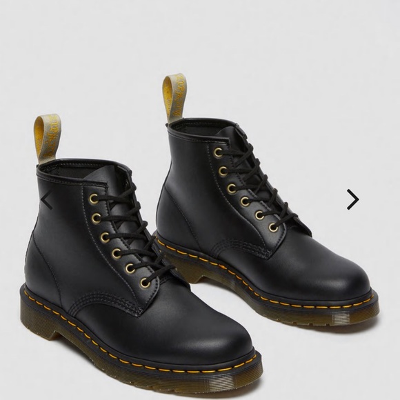 Dr. Martens Vegan Boots - Picture 3 of 10